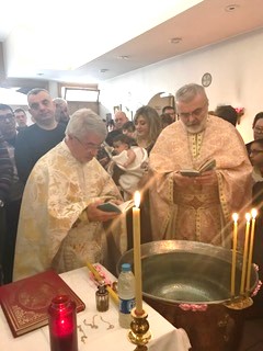 30/10/16  Baptême de Sophia