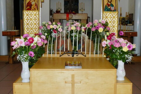 Semaine Sainte et Pâques 2019