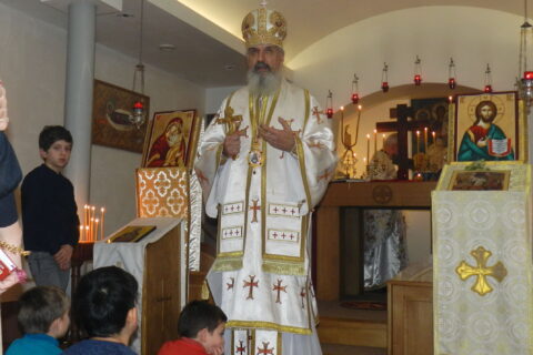 02/12/18 Visite de Mgr Marc