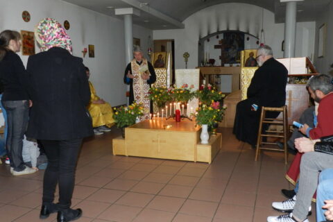 Semaine Sainte et Pâques 2016