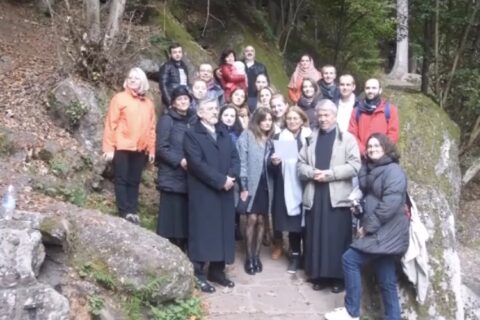 08/10/16  Pèlerinage NEPSIS au Mont Ste Odile