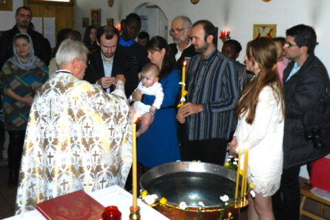 20/12/15 Baptême de Matthieu